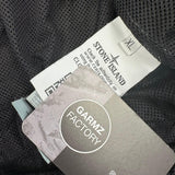 Stone Island - Nylon Metal Smock Pullover Black