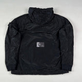 Stone Island - Nylon Metal Smock Pullover Black
