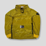 Stone Island - Nylon Metal Smock Pullover Gold