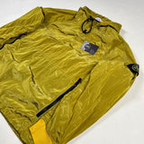 Stone Island - Nylon Metal Smock Pullover Gold
