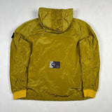Stone Island - Nylon Metal Smock Pullover Gold