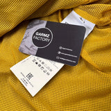 Stone Island - Nylon Metal Smock Pullover Gold