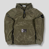 Stone Island - Nylon Metal Smock Pullover Khaki