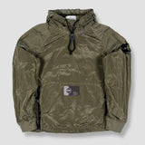 Stone Island - Nylon Metal Smock Pullover Khaki