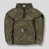 Stone Island - Nylon Metal Smock Pullover Khaki