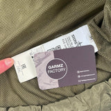 Stone Island - Nylon Metal Smock Pullover Khaki