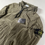 Stone Island - Nylon Metal Smock Pullover Khaki