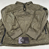 Stone Island - Nylon Metal Smock Pullover Khaki