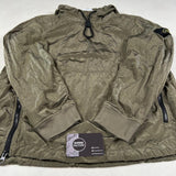 Stone Island - Nylon Metal Smock Pullover Khaki