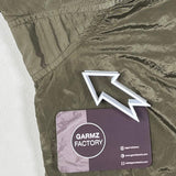 Stone Island - Nylon Metal Smock Pullover Khaki