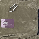 Stone Island - Nylon Metal Smock Pullover Khaki