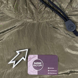 Stone Island - Nylon Metal Smock Pullover Khaki