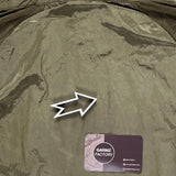 Stone Island - Nylon Metal Smock Pullover Khaki