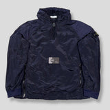 Stone Island - Nylon Metal Smock Pullover Navy