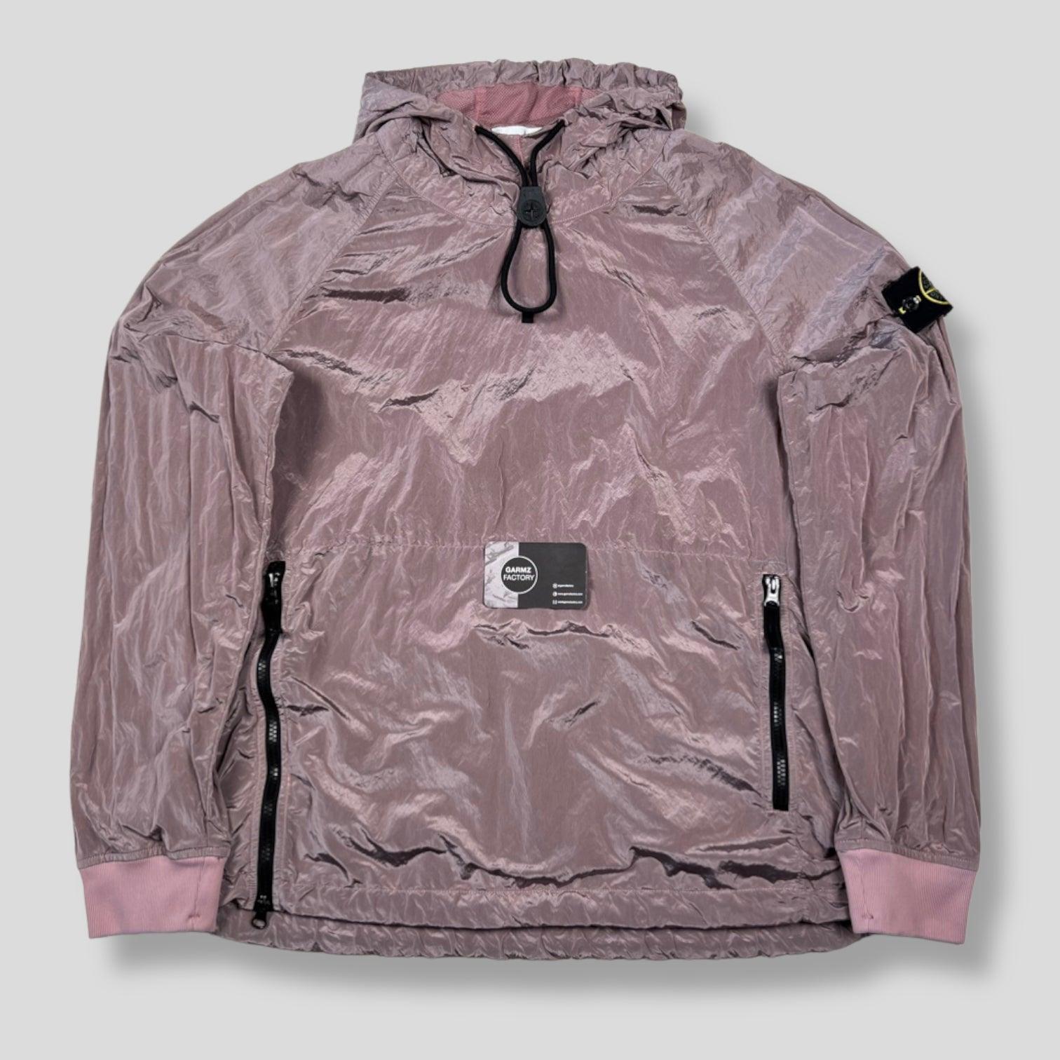 Stone island nylon smock clearance