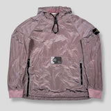 Stone Island - Nylon Metal Smock Pullover Pink