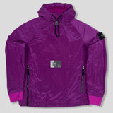 Stone Island - Nylon Metal Smock Pullover Purple