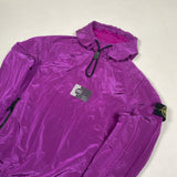 Stone Island - Nylon Metal Smock Pullover Purple