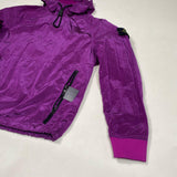 Stone Island - Nylon Metal Smock Pullover Purple