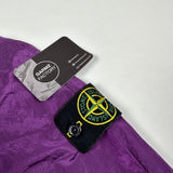 Stone Island - Nylon Metal Smock Pullover Purple