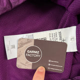 Stone Island - Nylon Metal Smock Pullover Purple