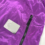 Stone Island - Nylon Metal Smock Pullover Purple