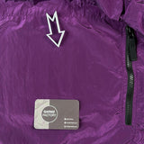 Stone Island - Nylon Metal Smock Pullover Purple