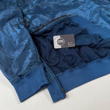 Stone Island - Nylon Metal Sweatshirt Blue