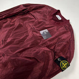 Stone Island - Nylon Metal Sweatshirt Burgundy