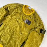 Stone Island - Nylon Metal Sweatshirt Gold