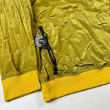 Stone Island - Nylon Metal Sweatshirt Gold