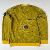 Stone Island - Nylon Metal Sweatshirt Gold
