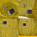 Stone Island - Nylon Metal Sweatshirt Gold
