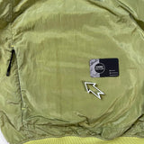 Stone Island - Nylon Metal Sweatshirt Green