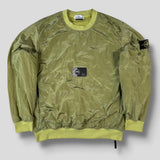 Stone Island - Nylon Metal Sweatshirt Green