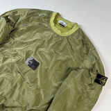 Stone Island - Nylon Metal Sweatshirt Green