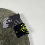Stone Island - Nylon Metal Sweatshirt Khaki
