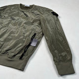 Stone Island - Nylon Metal Sweatshirt Khaki