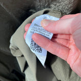 Stone Island - Nylon Metal Sweatshirt Khaki