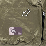 Stone Island - Nylon Metal Sweatshirt Khaki