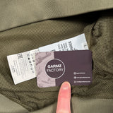 Stone Island - Nylon Metal Sweatshirt Khaki