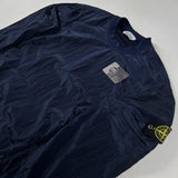 Stone Island - Nylon Metal Sweatshirt Navy