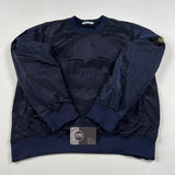 Stone Island - Nylon Metal Sweatshirt Navy