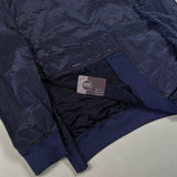 Stone Island - Nylon Metal Sweatshirt Navy