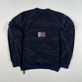 Stone Island - Nylon Metal Sweatshirt Navy