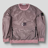 Stone Island - Nylon Metal Sweatshirt Pink