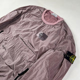Stone Island - Nylon Metal Sweatshirt Pink