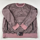Stone Island - Nylon Metal Sweatshirt Pink