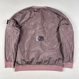 Stone Island - Nylon Metal Sweatshirt Pink