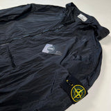 Stone Island - Nylon Metal Watro Hooded Jacket Blue